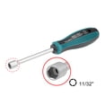 thumbnail image 2 of 11/32-Inch Hex Nut Driver Non-Magnetic Six Point Tip with 3.6-Inch Shaft 2 Pcs, 2 of 4