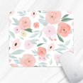 thumbnail image 3 of Small Fresh Tropical Rainforest Style For Gaming Laptop Computer Desk Mat Mouse Pad Wrist Rests Mat Office Desk Set Accessories, 3 of 5