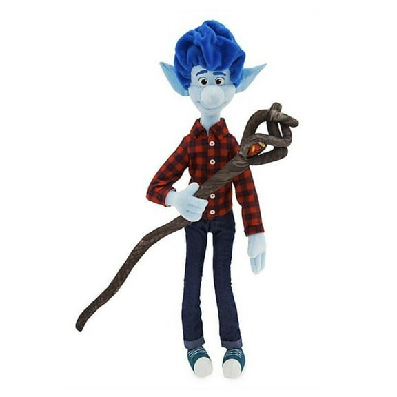 Onward Ian Lightfoot Son 17” Plush Soft Stuffed Doll Figure Rare New Authentic New