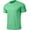 Green Big and Tall Shirts, variant on EOYWHK Dress Shirts for Men Summer Solid Color Casual Loose Short Sleeved Round Neck T-shirt