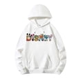 thumbnail image 1 of Disney-sudaderas con capucha de Mickey Mouse para mujer, Tops Y2k, sudadera de dibujos animados, ropa Kawaii para mujer, ropa de calle para Otoño e Invierno, 1 of 1