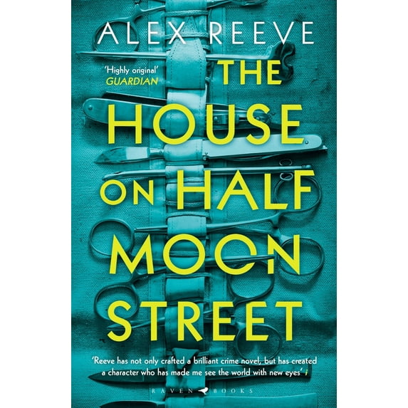 Pre-Owned The House on Half Moon Street: A Richard and Judy Book Club 2019 pick (A Leo Stanhope Case) (Paperback) 1408892715 9781408892718