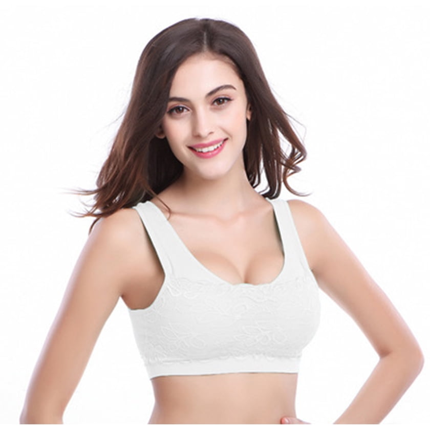 thin sports bra