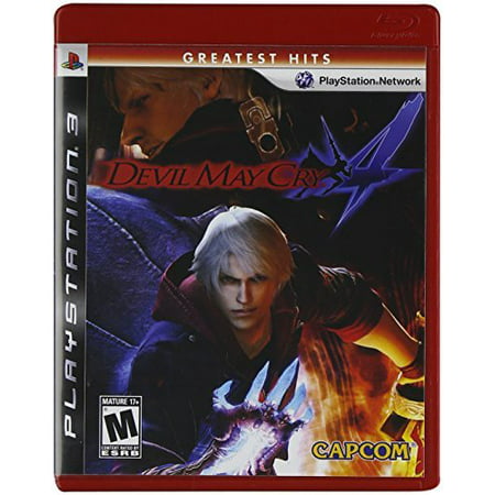 Devil May Cry 4 - Playstation 3