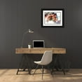 thumbnail image 3 of Young, Chamira 32x25 Black Ornate Wood Framed with Double Matting Museum Art Print Titled - Stud, 3 of 4