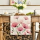 thumbnail image 4 of Camino de mesa, decoración de mesa de cocina, decoración de fiesta navideña en interiores 33 x 182 cm, 4 of 5