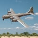 thumbnail image 5 of 1:48 DIY 3D papel modelo juguete decoración B-29 juguete hecho modelo regalos de bienvenida Hugo 1 100 aviones de combate, 5 of 8