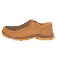 thumbnail image 3 of Twisted X Boots MFS0002 Men`s Twisted X Clay Cocoa Oblique Toe Slip On Brown 14 M, 3 of 5