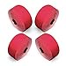 thumbnail image 3 of ALIEN PROS Bike Handlebar Tape PU (Set of 4) Red - Enhance Your Bike Grip with These Bicycle Handle bar Tape - Wrap Your Bike for an Awesome Comfortable Ride (Set of 4, Red), 3 of 4