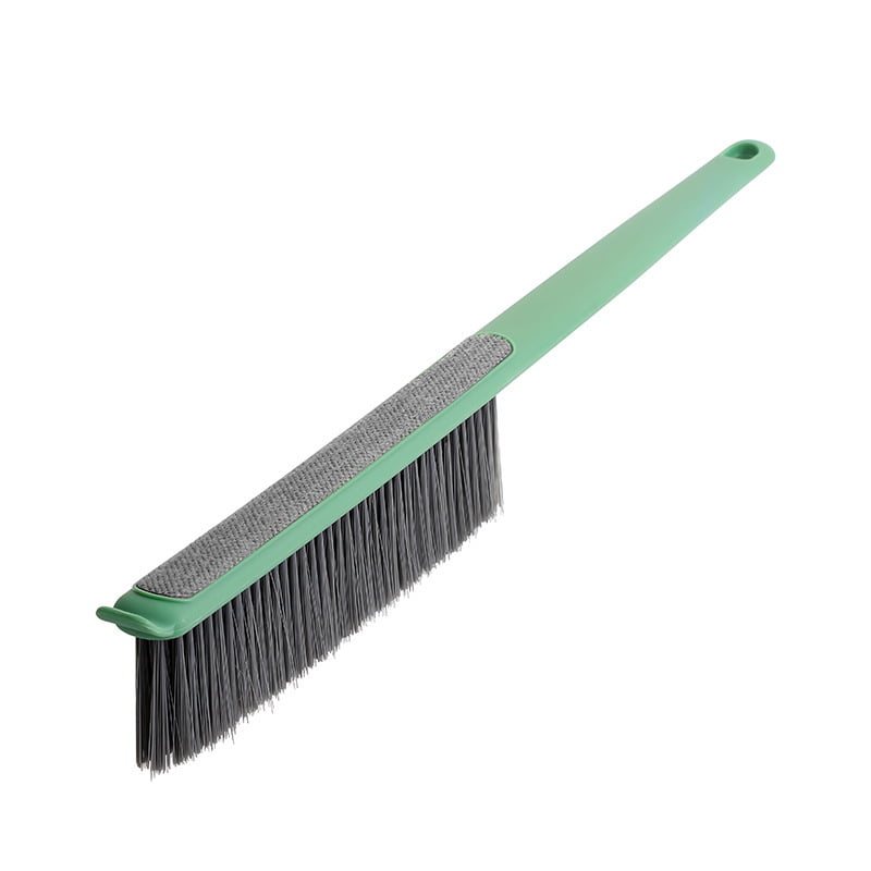 Heavy Duty Broom Sweeping Brush Head Replacement Soft Natural Bristle 50 & 60cm