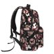 thumbnail image 3 of Easygdp Butterfly Mochila Ergonómica Versátil para Laptop - Múltiples Bolsillos, Correas Ajustables, Unisex para Escuela, Viajes y Actividades al Aire Libre-One Size, 3 of 5