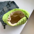 thumbnail image 3 of Bolso Hombro para Mujer Puffer Puffy Gran Capacidad Viajes Al Aire Libre, 3 of 9