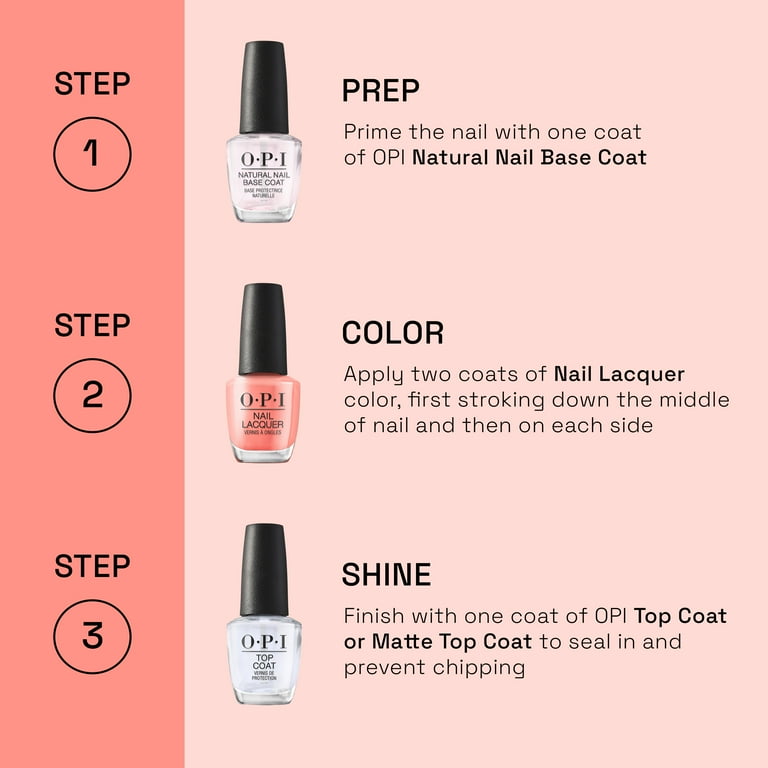 OPI Nail Lacquer, Wicked Nail Polish Mini Mani Gift Set