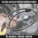 thumbnail image 2 of 0K558-18861A Coche Aire Combustible Relación O2 Oxígeno Sensor Reemplazo Delantero Trasero Unique Bargains automotive oxygen sensor relays, 2 of 6