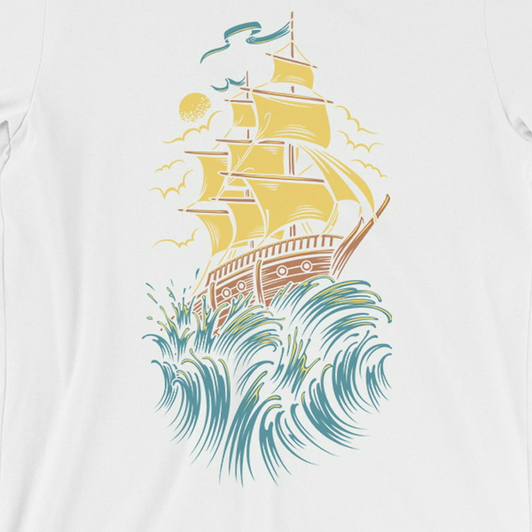 Funny Sailing T-Shirts & Shirt Designs