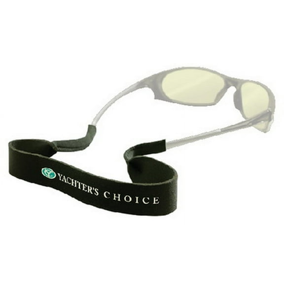 Yachters Choice  41045; Eyewear Retainer-Black