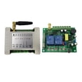thumbnail image 3 of EU Receptor transmisor interruptor de control remoto inalámbrico universal de 2 canales 315/433 mhz, 3 of 5