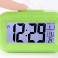 thumbnail image 3 of Reloj despertador para estudiantes, reloj electrónico, reloj multifuncional de escritorio inteligente MFZFUKR BST3005810-2, 3 of 5