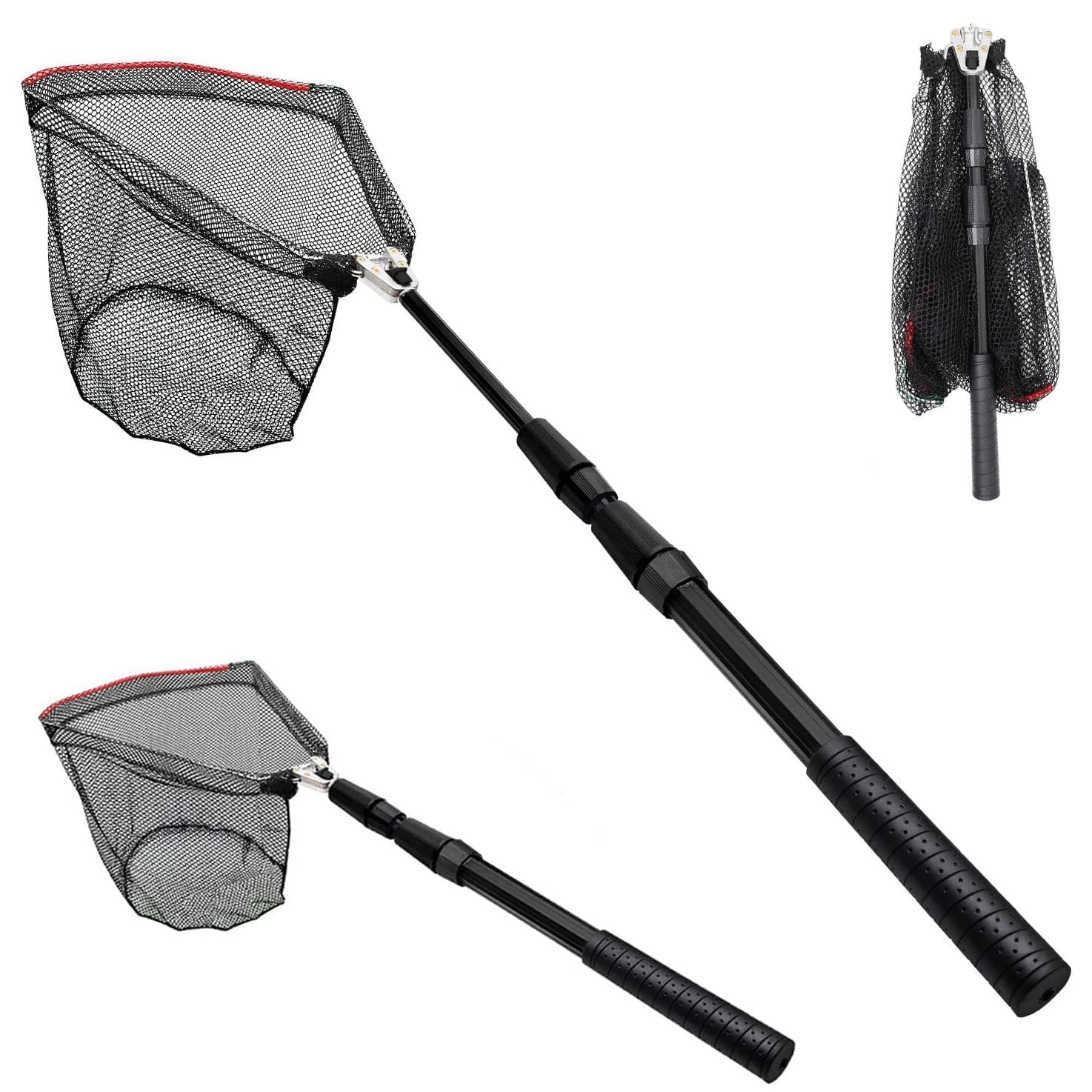 amazon fishing pole case Booms Fishing PB1 Fishing Pole Bag Waterproof Folding Rod Case – Booms  Fishing Official