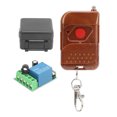 thumbnail image 1 of Remote Control Switch Transmitter,DC 12V Single Channel Single Channel Relay Module Wireless Switch Receiver Professionally Tested, 1 of 9