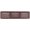 Brown, variant on C816-W Under Eave Cornice Vent, White, Aluminum, 16 x 8-In. - Quantity 12