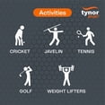 thumbnail image 4 of Codera Deportiva Air Pro Verde Soporte D/Cinta Tynor, 4 of 4