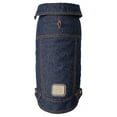 thumbnail image 6 of GF PET Denim Dog Jacket Elastofit Apparel for Small Medium Large Dogs Pets, 3XL, 6 of 7
