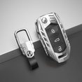 thumbnail image 3 of Funda para llave de coche Volkswagen VW Polo Tiguan Passat B5 B6 B7 Golf EOS 4 5 6 Scirocco Jetta MK4 MK6 Octavia asiento, 3 of 3