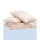 thumbnail image 1 of Juego de Sábanas de Bambú Luuna, King Size, Sábanas de Cama Frescas y Suaves beige, 1 of 7