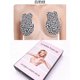 thumbnail image 1 of Sujetador Adhesivo Pezoneras Silicona Estilo Conejo Anti-Sag Invisible Parche Transpirable para el Busto, 1 of 5