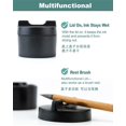 thumbnail image 3 of Tintero para caligrafía china Qi Ming Wen Fang con tapa, 10 ml, 3 of 8