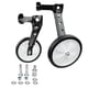 thumbnail image 5 of Ruedas de entrenamiento para bicicleta de 16 a 24 pulgadas, universales y sólidas. Negro, 5 of 9