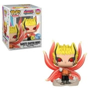 Funko Pop Boruto: Naruto (Baryon Mode) GITD 6" Super Figure (AAA Anime Exclusive)