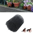 Kinaerty Garden Net Easy to Cut Cat Scat Mat Spike Pest Deterrent