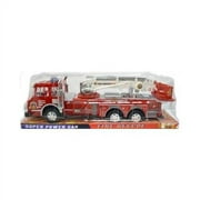 Friction Power Fire Engine
