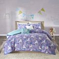 thumbnail image 2 of Ensemble de Couette Lola Pleine/reine/violet, 2 of 5