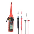 thumbnail image 1 of Handheld Portable Intelligent Car Auto Circuit Tester Multimeter Auto Repairs Multimeter Automatic Ranges 24V LED Dual Test Lamp Resistance Voltage Diode Continuity Test, 1 of 8