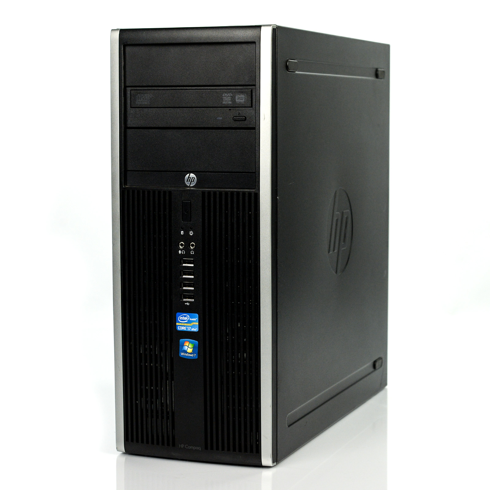 Refurbished HP Elite 8200 MT i72600 3.40GHz WiFi 16GB 1TB Win 10 Pro