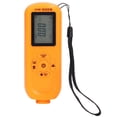 thumbnail image 3 of Digital Thickness Gauge, Backlight LCD Practical Digital Film Thickness Meter Indispensable Long Measuring Range ABS  For Metal Processing For Chemical Horizontal Screen,Portrait, 3 of 8