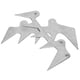 thumbnail image 5 of 1 kit de púas para parachoques de motosierra juego de púas para parachoques pieza de repuesto para motosierra 029 039 MS290 MS390 MS310 ANGGREK Otros, 5 of 8