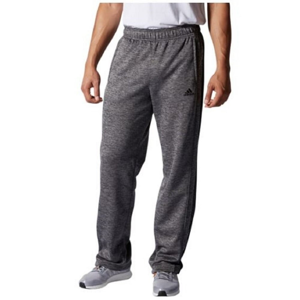 Adidas Adidas Men's Climawarm Tech Fleece Athletic Pant (Dark Grey