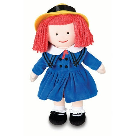 Kids Preferred Madeline Dress-able Plush Doll