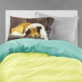 thumbnail image 2 of Carolines Treasures AMB1031PILLOWCASE Collie by Tanya and Craig Amberson Fabric Standard Pillowcase Standard multicolor, 2 of 2