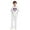 White, variant on SYMOID Boys Purple Ghost Print Hoodie & Joggers - 2-Piece Kids Sweatsuit for Hall-oween and Casual Wear,Size 12 T