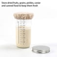thumbnail image 4 of Pro Sealed Sourdough Bread Starters Set Multi-Purpose Sour Dough Bread Maker Baking Supplies, 4 of 5