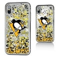 thumbnail image 6 of Pittsburgh Penguins iPhone Confetti Glitter Case, 6 of 7