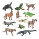 thumbnail image 2 of Juego de Figuras de Animales de Vida Silvestre Hugo Estilo H, 2 of 10