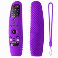 thumbnail image 3 of Funda protectora de silicona a prueba de caídas para LG Magic Remote Control Tmvgtek Para estrenar, 3 of 7