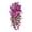 G, variant on Simulated Rose Hanging Vine 80cm - Artificial Flower Garland For Ceiling Wall Air Duct Cover Living Room Bedroom Decor
