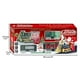 thumbnail image 5 of Conjunto De Tren Navideño Conjunto De La Locomotora De Eléctrico Con Luces Música Batería Pistas De Juego Regalo De Navidad Para Niños Para Niños, 5 of 8